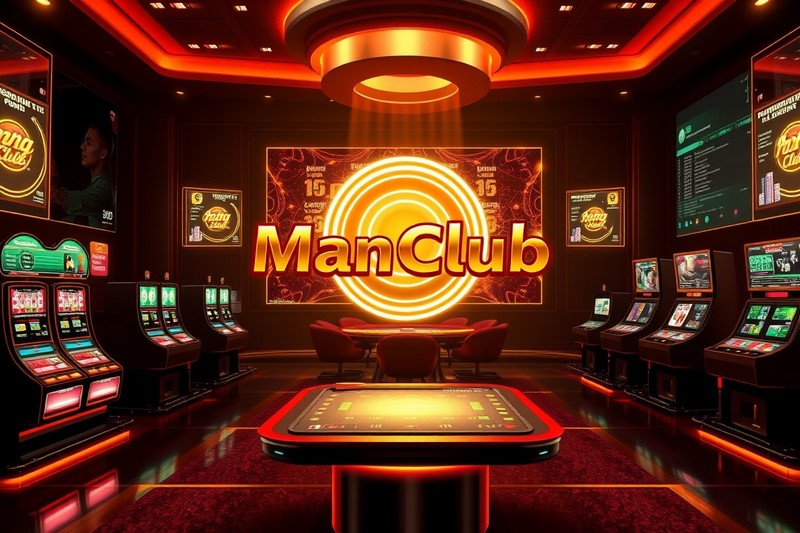 Các bước nạp tiền chi tiết tại Manclub