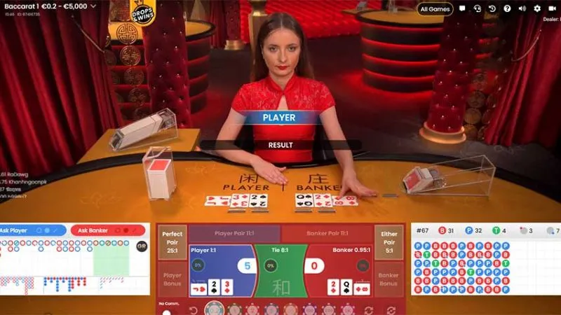 Baccarat Manclub - Sảnh Bài Online Hấp Dẫn Không Thể Bỏ Qua 6 Câu hỏi thường gặp về Baccarat ManClub