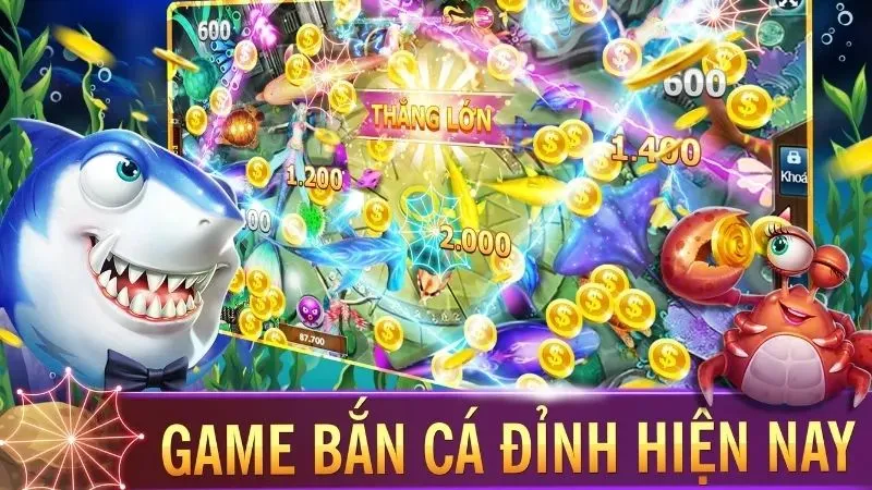 Cách kiếm tiền từ game bắn cá thông qua 4 cách 