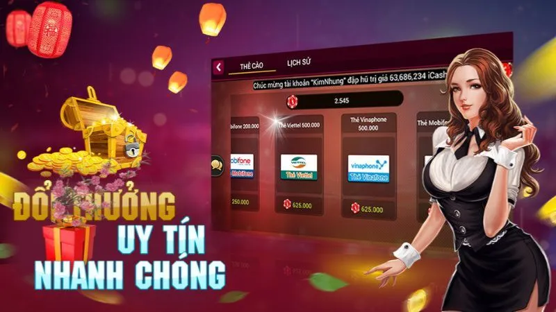 Tìm hiểu game bài đổi thưởng qua ngân hàng có gì hay ho