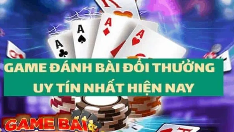 Game bài đổi thưởng qua ngân hàng xu hướng game online hiện nay 