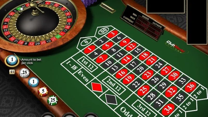 Roulette ManClub trò chơi này đã thu hút hàng ngàn anh em mỗi ngày 