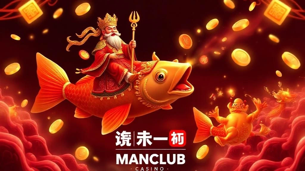 Giới Thiệu Chung Về Game Bắn Cá Thần Tài ManClub
