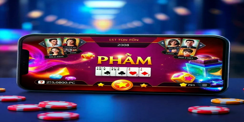 Những quy định quan trọng trong cách chơi Phỏm
